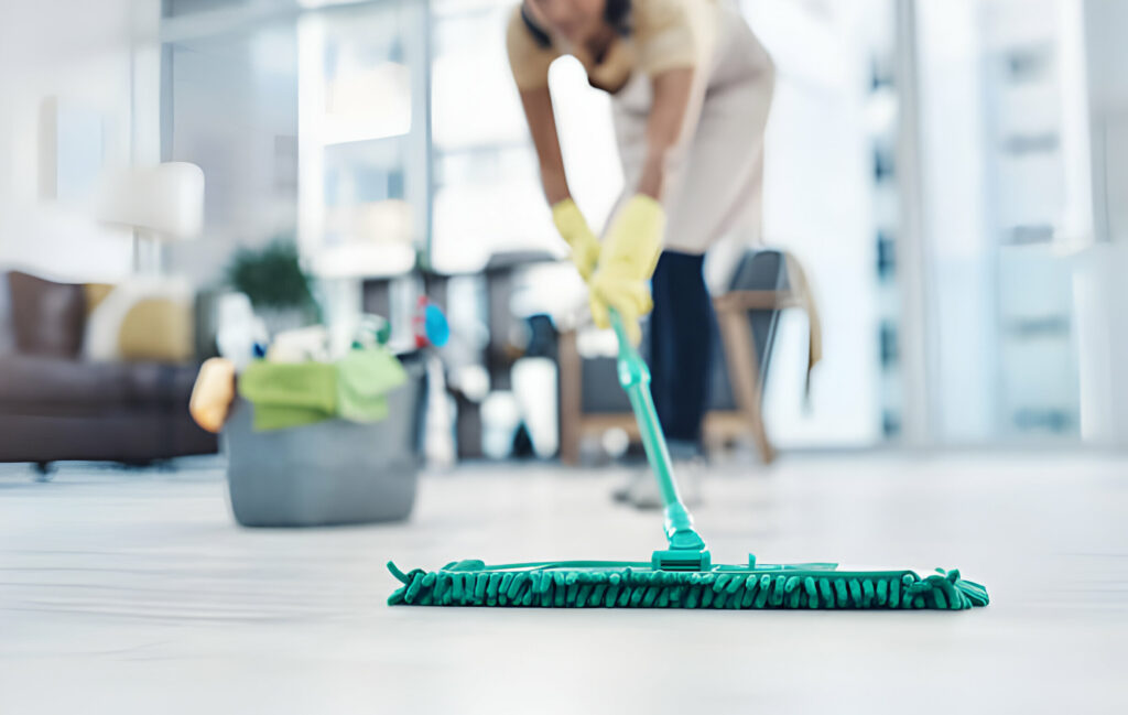home cleaning companies in Denver